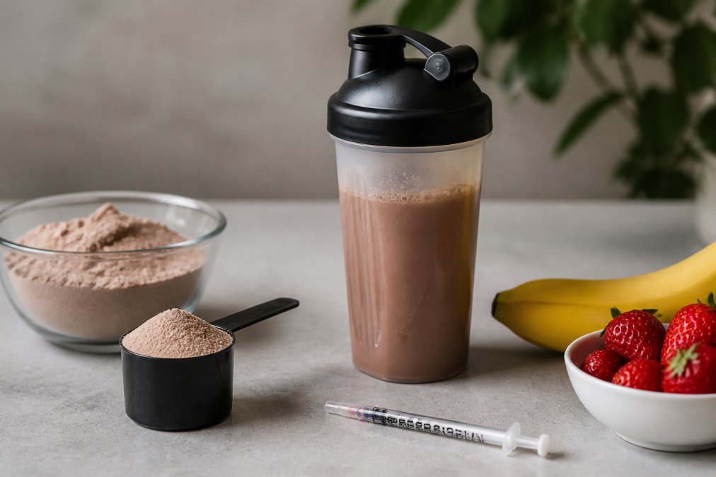 Best Protein Powder for Semaglutide Users