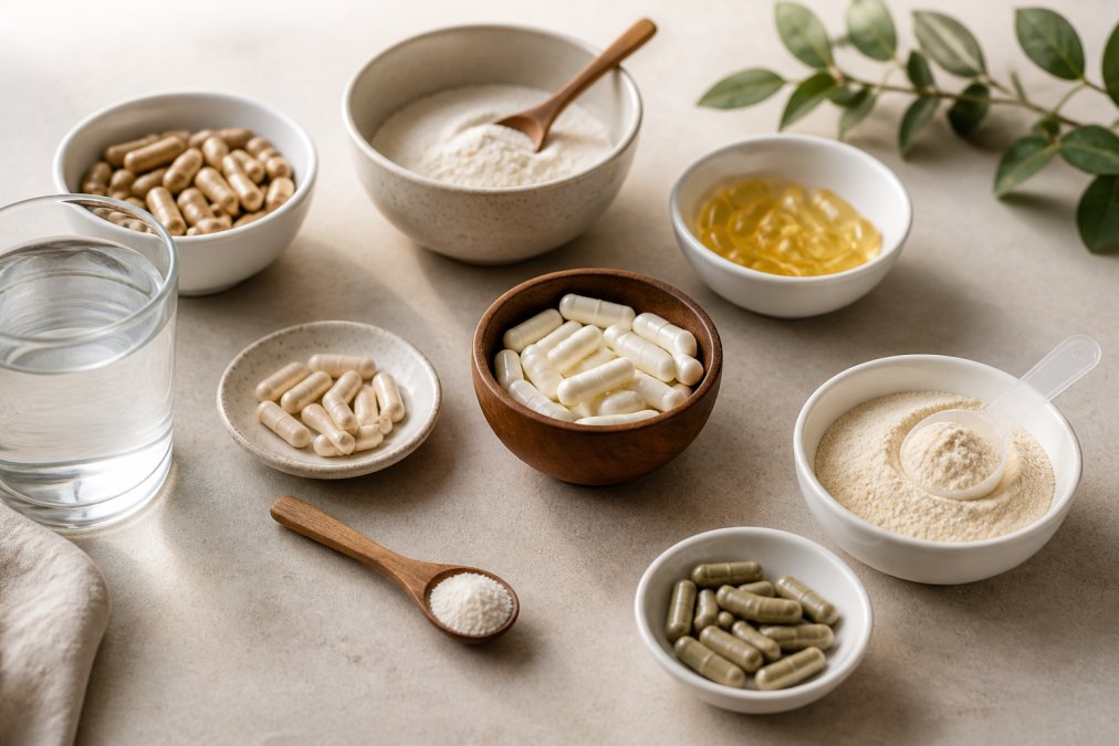 Best Supplements for GLP-1 Side Effects