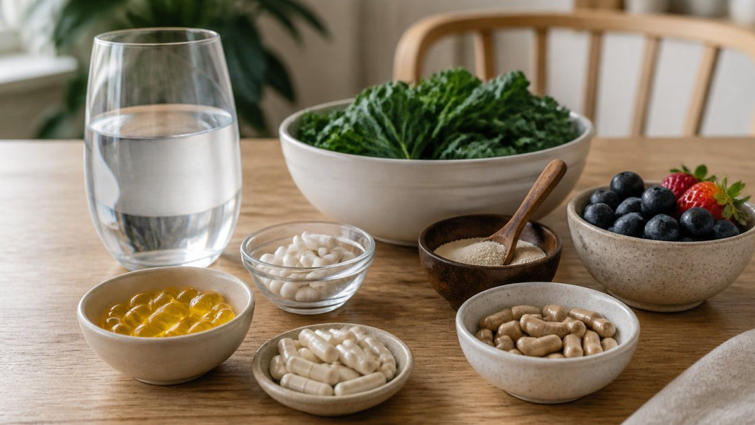 Best Supplements for Semaglutide Fatigue
