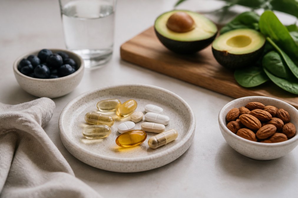 Best Vitamins for Ozempic Face: A 2026 Guide