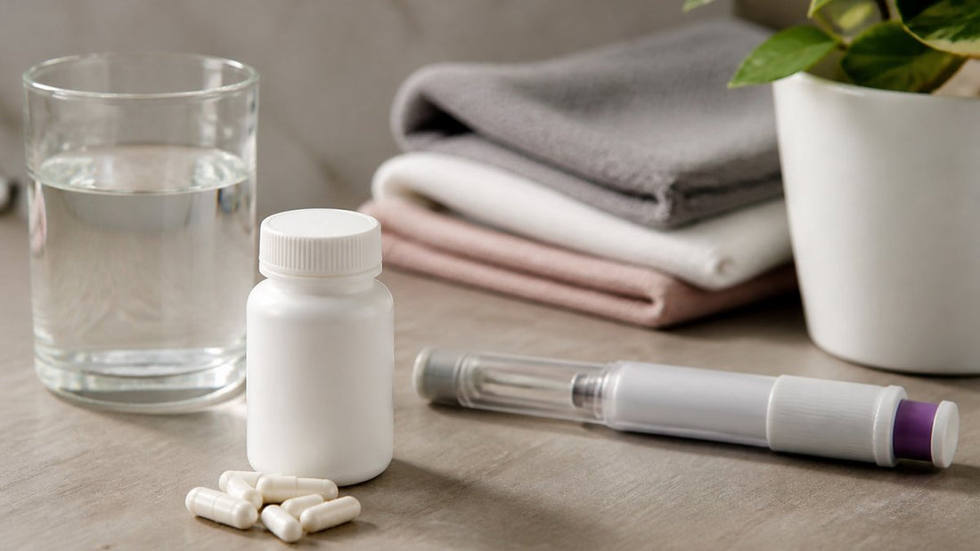 Can I Take Biotin With Tirzepatide? A Safety Guide