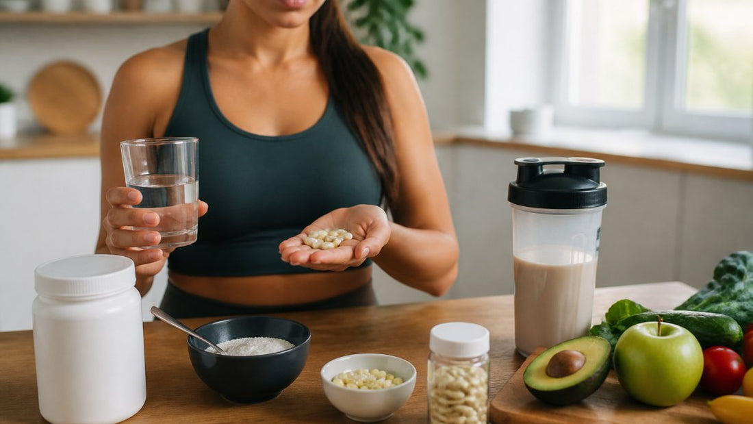 Clean Supplements for Weight Loss: What Actually Works