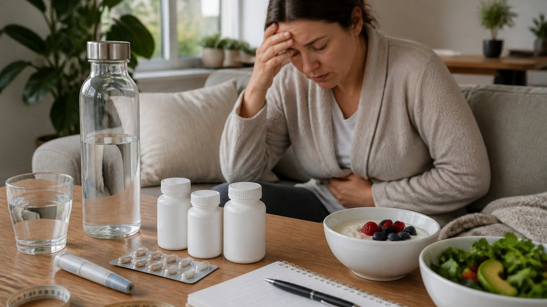 GLP-1 Side Effects in Women: A Practical Guide