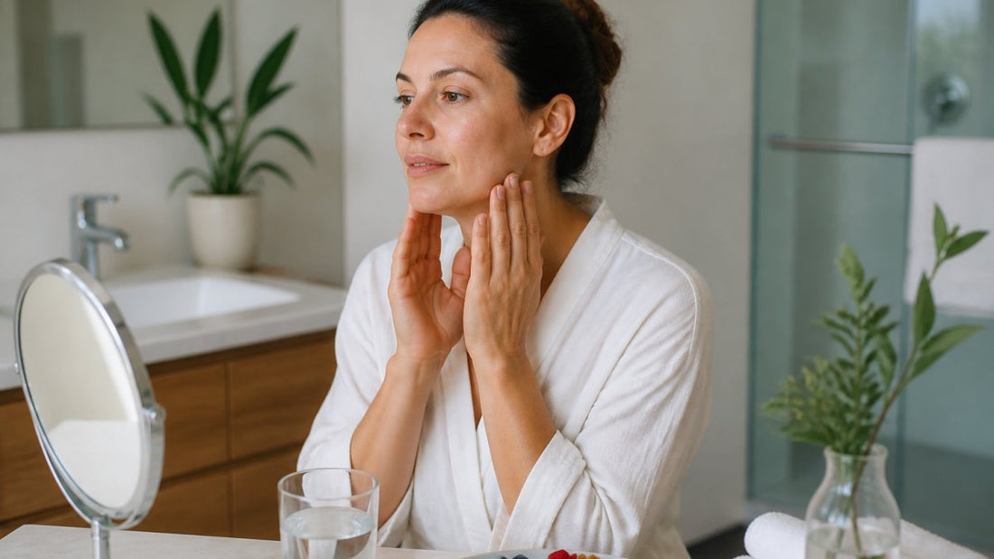 How to Fix Ozempic Face Naturally: 7 Steps