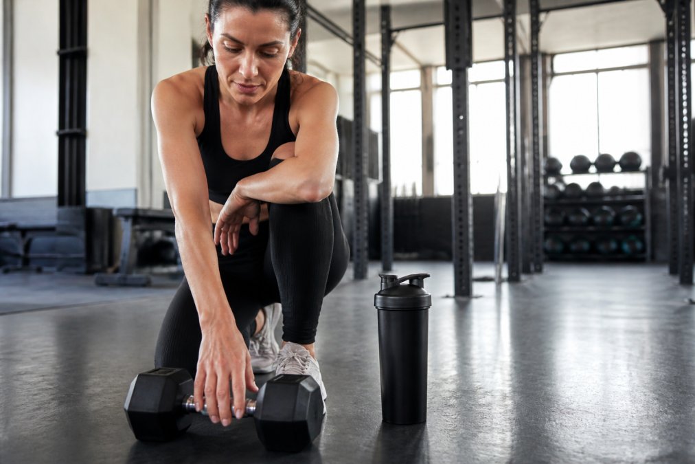 Maintain Muscle Mass During Rapid Weight Loss