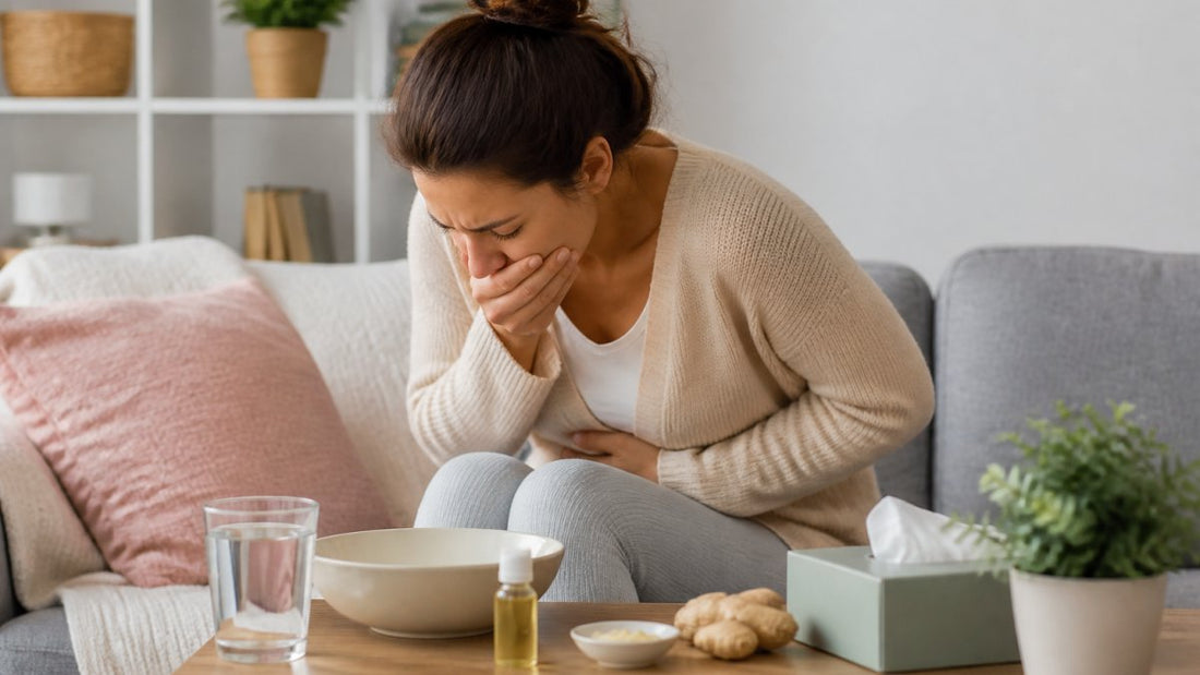 Managing Nausea During GLP-1 Treatment: A Step-by-Step Guide