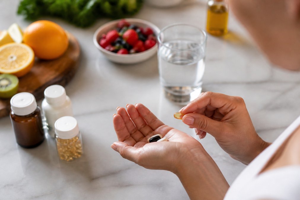 Safe Supplements to Take With Semaglutide