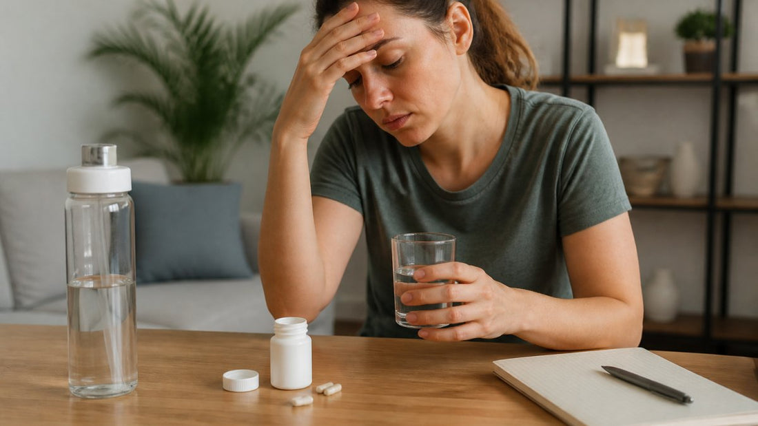 Signs of Dehydration on Weight Loss Medication