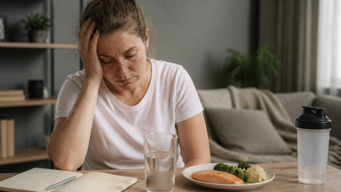 Signs of Protein Deficiency on Semaglutide