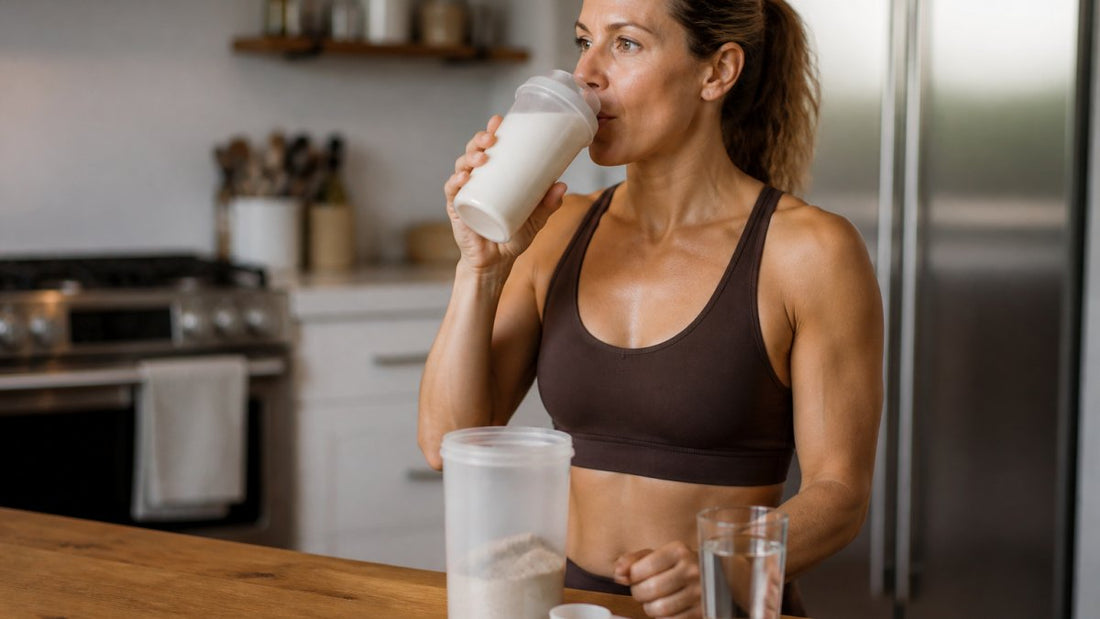 Supplements for Muscle Mass Preservation