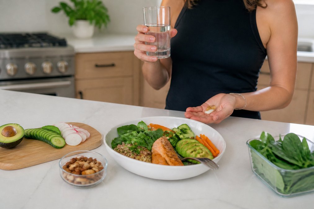 Targeted Nutritional Support for Weight Loss