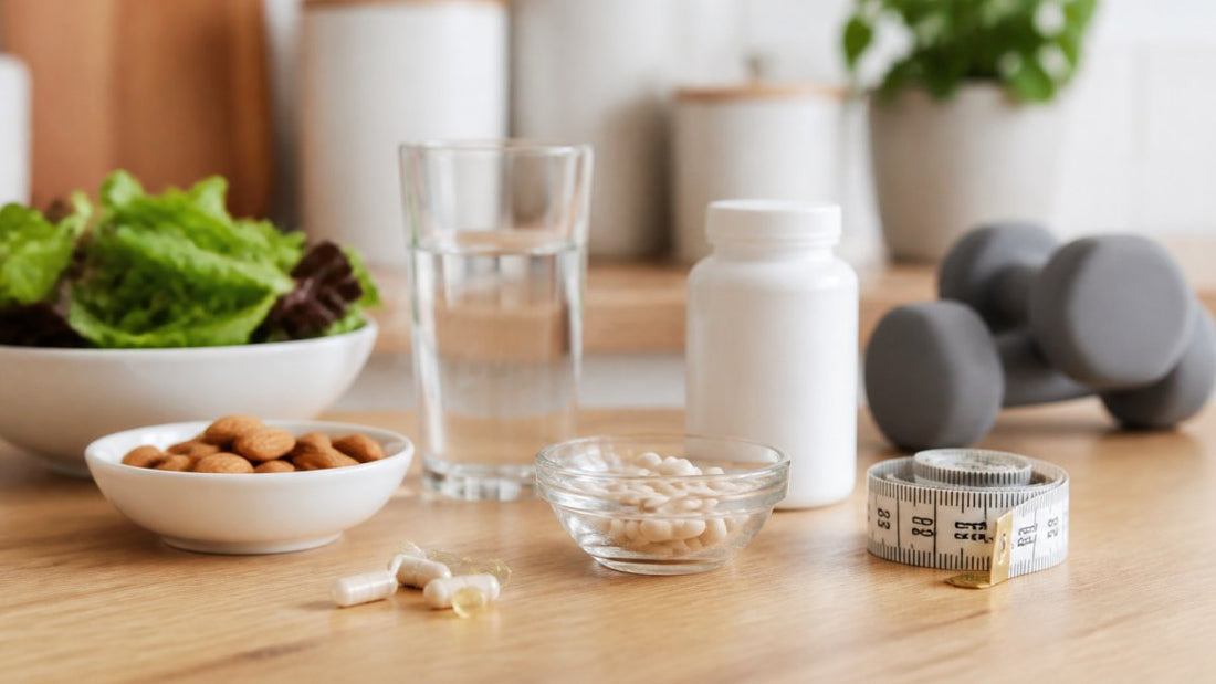 Vitamin Shoppe Alternative for Weight Loss