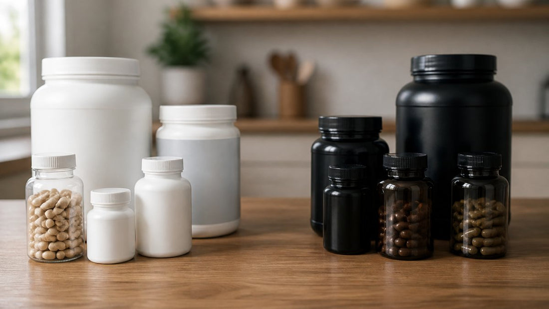Vitamin Shoppe vs GNC: Which Supplements Fit Your Needs