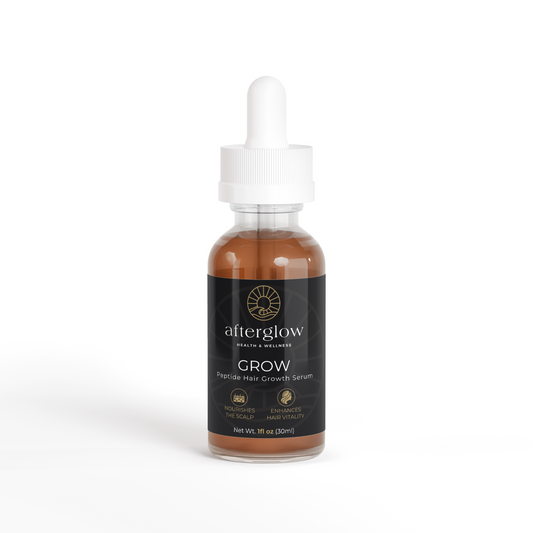 Grow: Peptide Hair Growth Serum