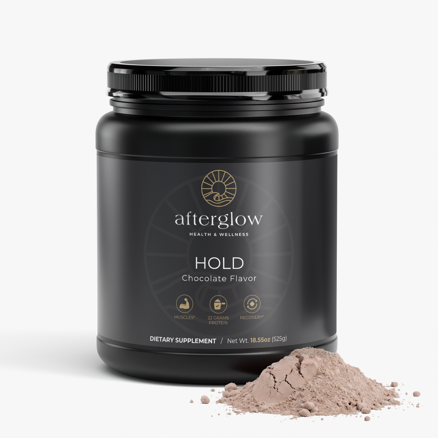 Hold Performance Whey Protein Blend (Chocolate)