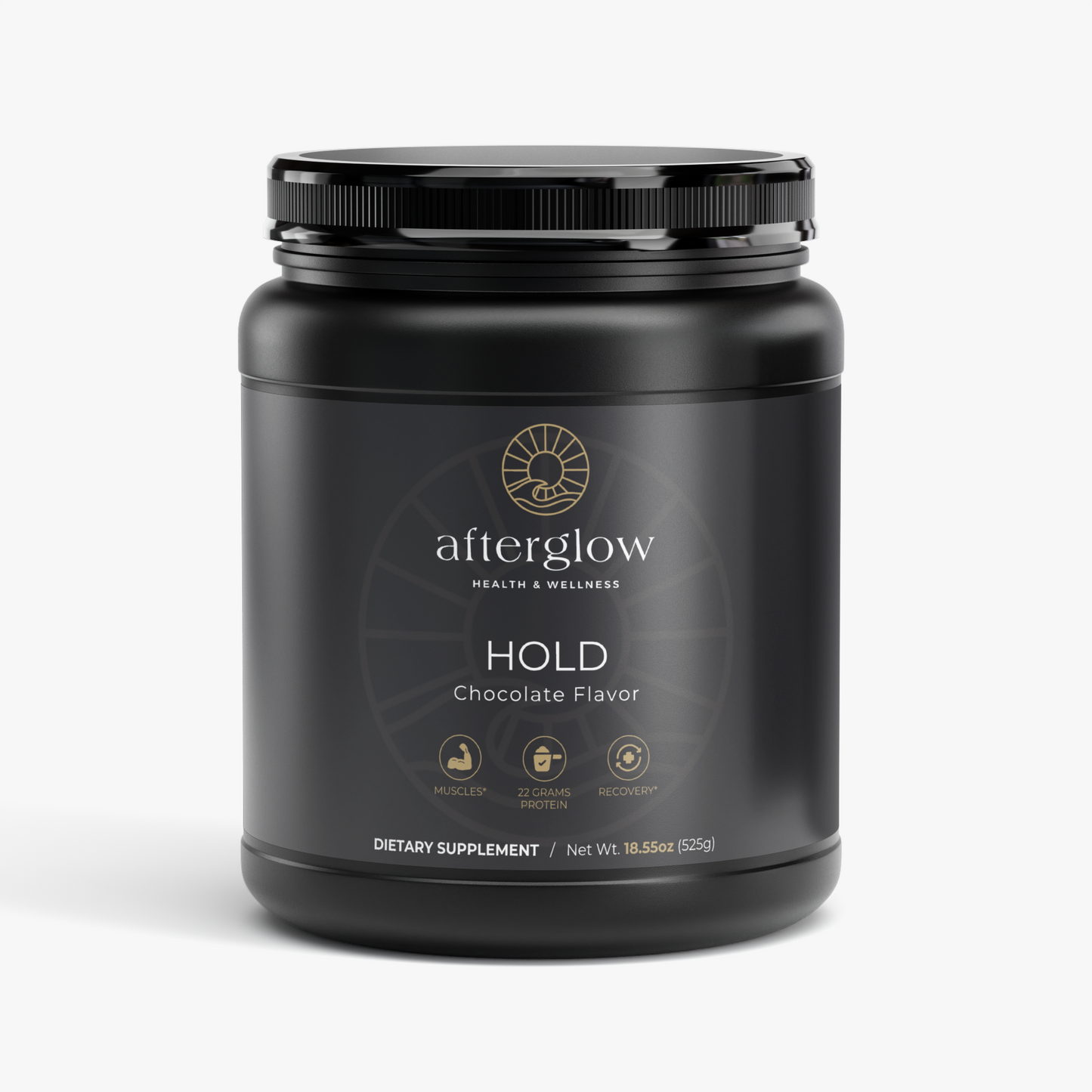 Hold Performance Whey Protein Blend (Chocolate)