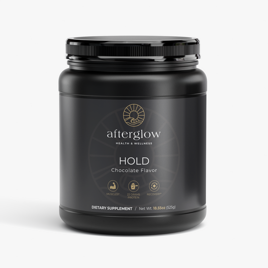 Hold Performance Whey Protein Blend (Chocolate)