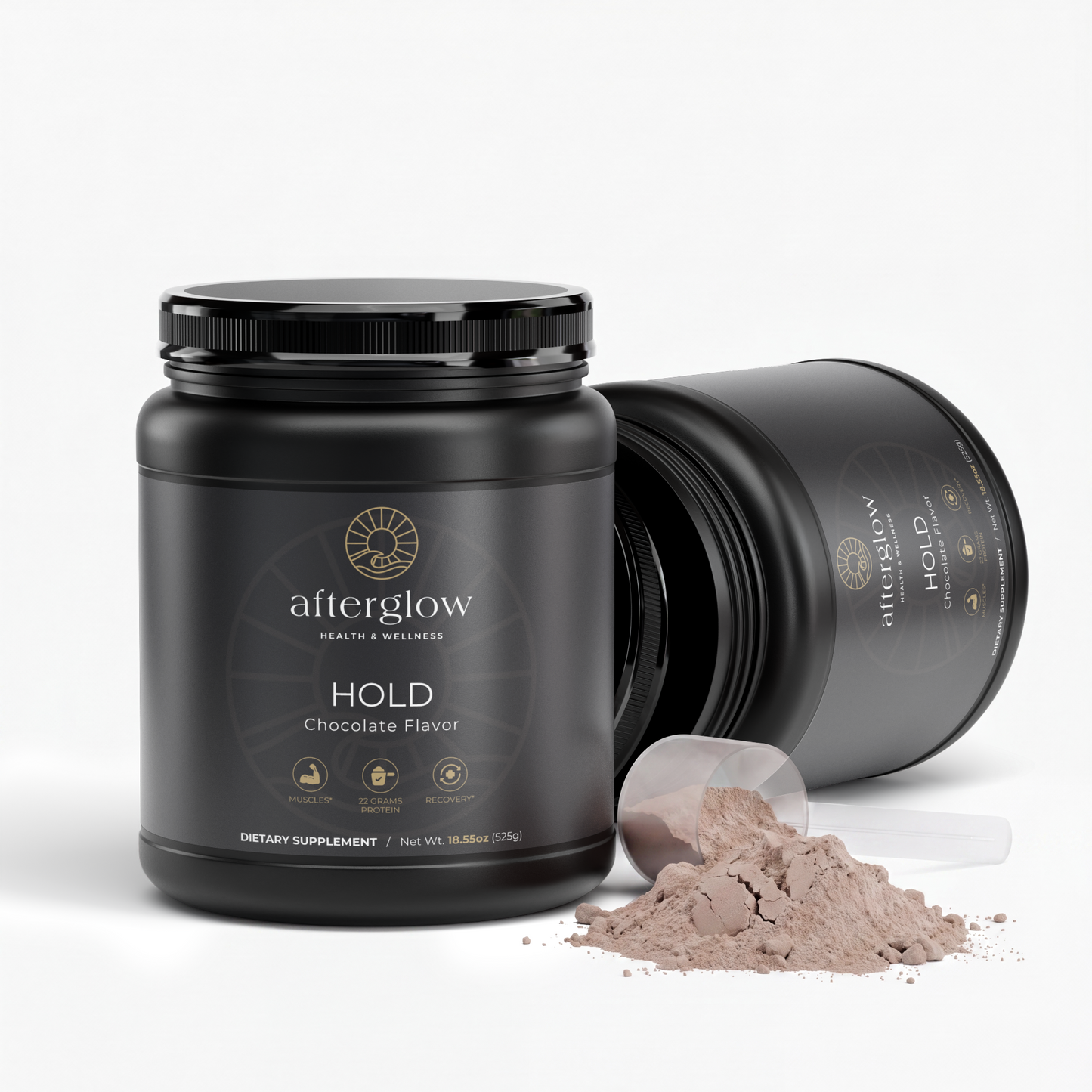 Hold Performance Whey Protein Blend (Chocolate)