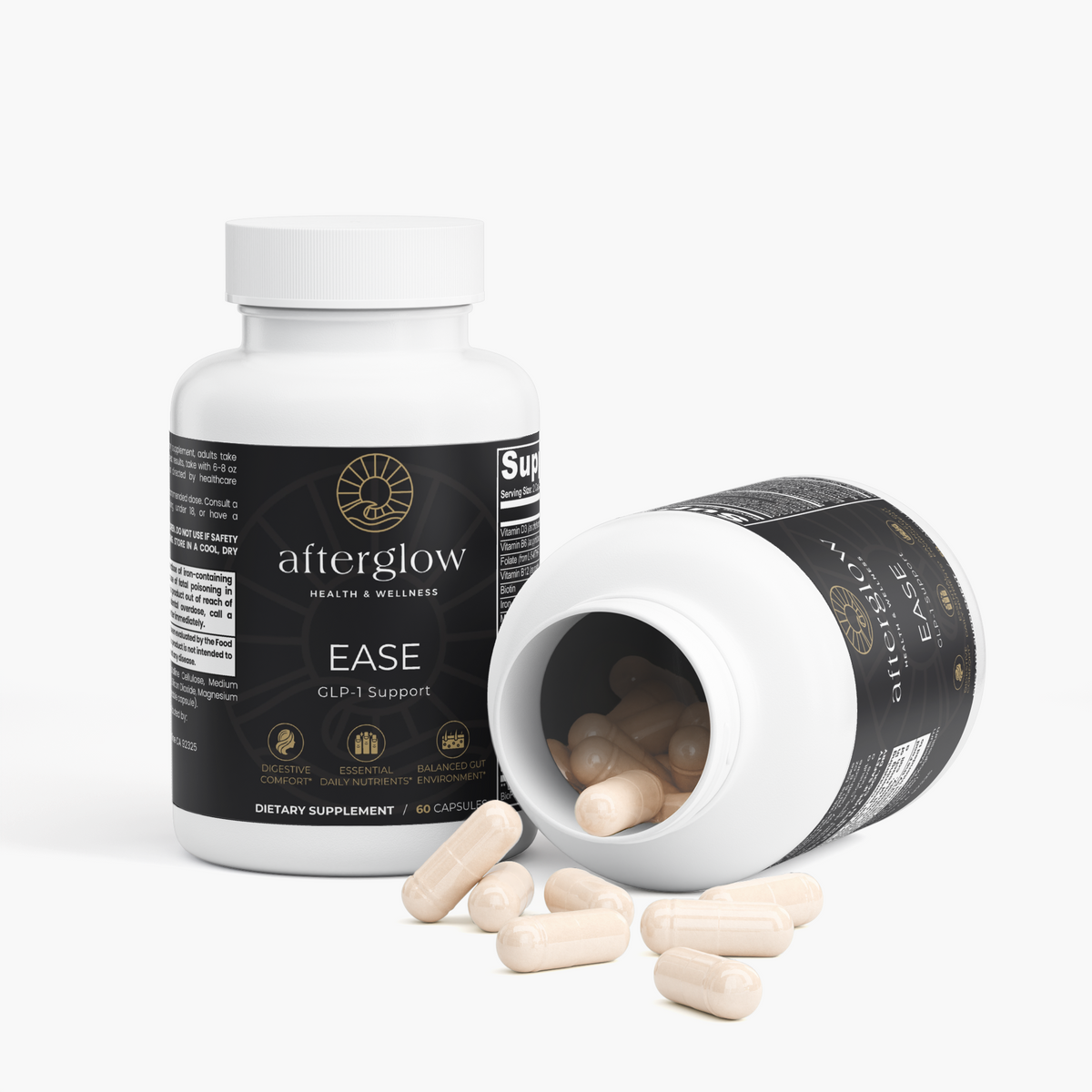 Ease: GLP-1 Support