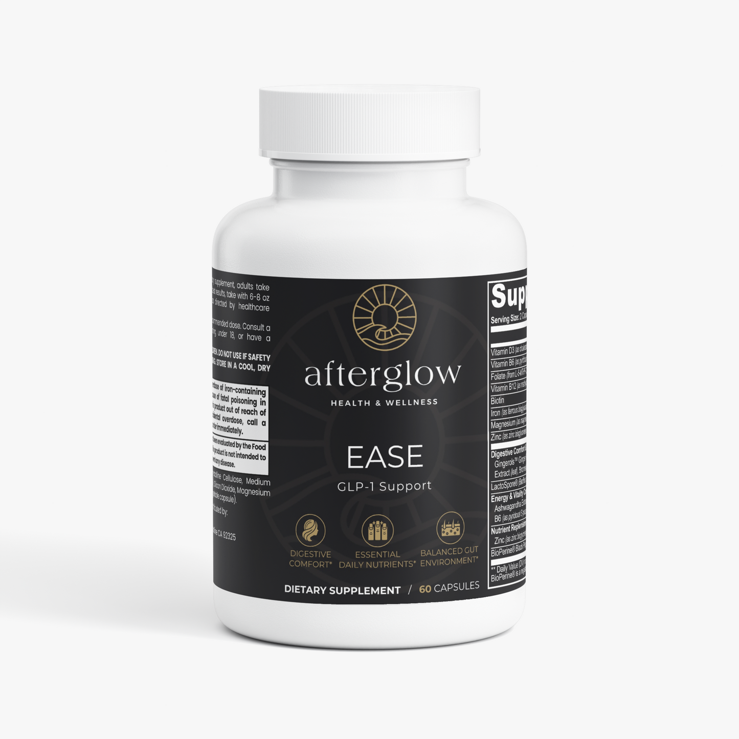 Ease: GLP-1 Support