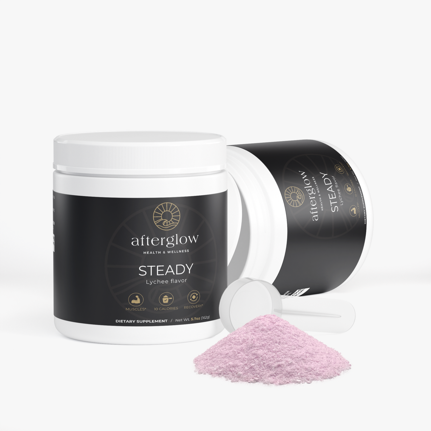 Steady: Hydration Powder (Lychee)