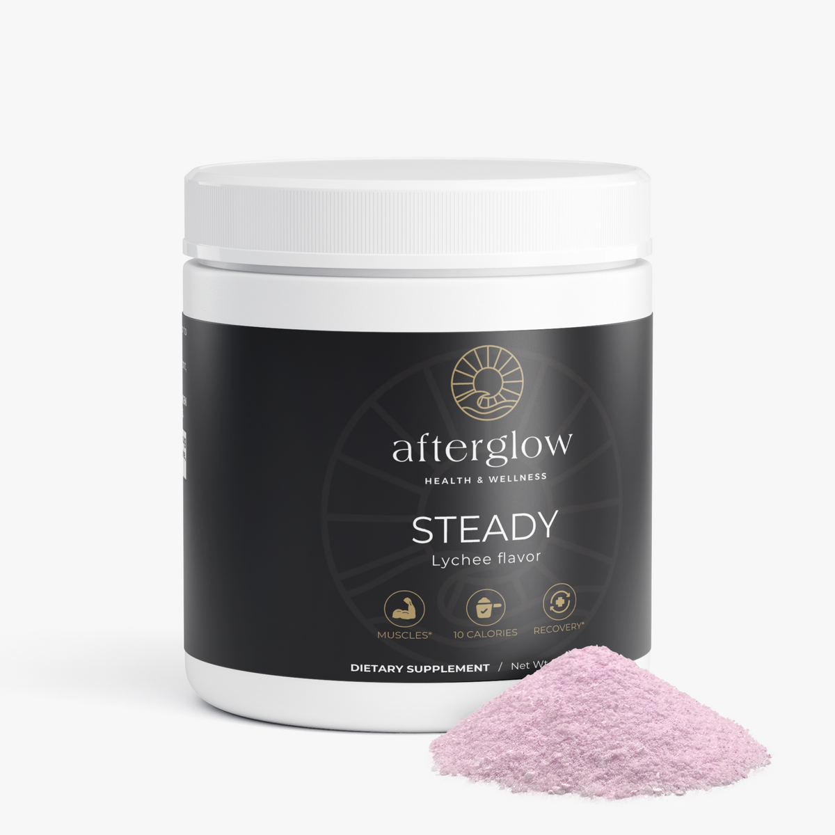 Steady: Hydration Powder (Lychee)