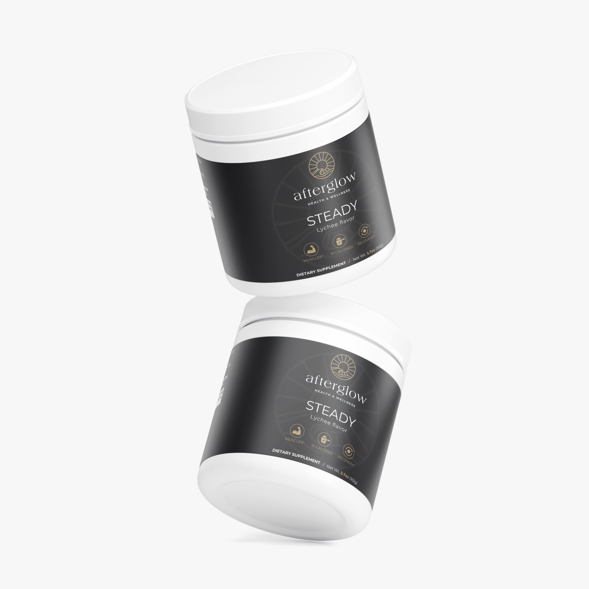 Steady: Hydration Powder (Lychee)