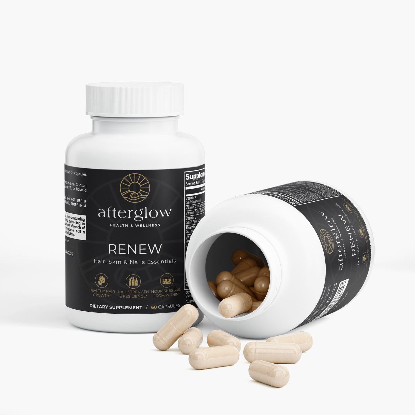 Renew: Hair, Skin and Nails Essentials