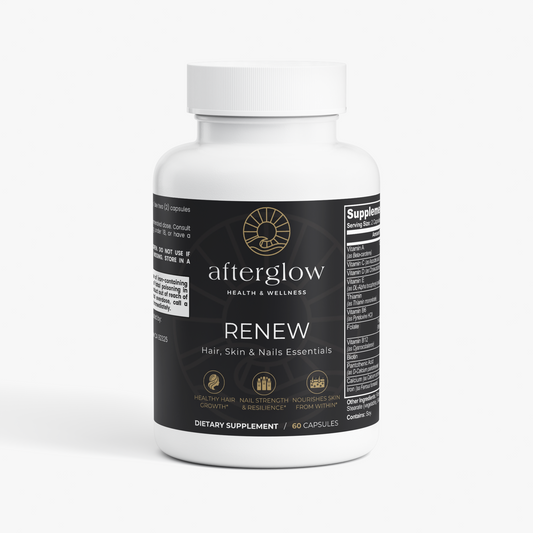 Renew: Hair, Skin and Nails Essentials