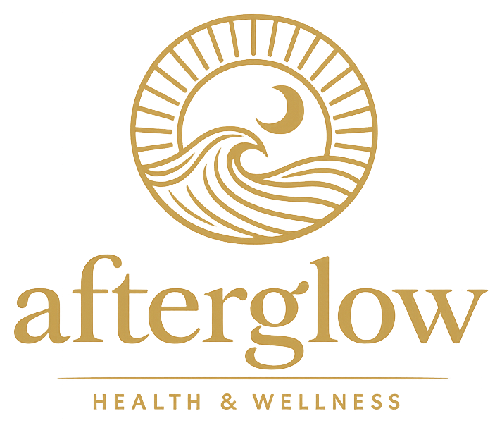 AFTERGLOW Health & Wellness logo