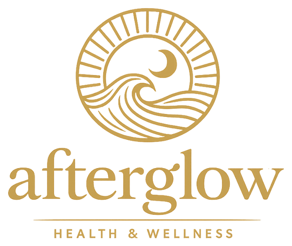 AFTERGLOW Health & Wellness logo